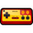 Nintendo Family Computer Player 1 Icon